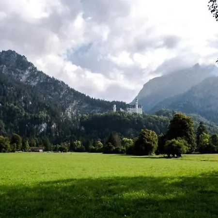 Apartment Neuschwanstein-blick Fussen