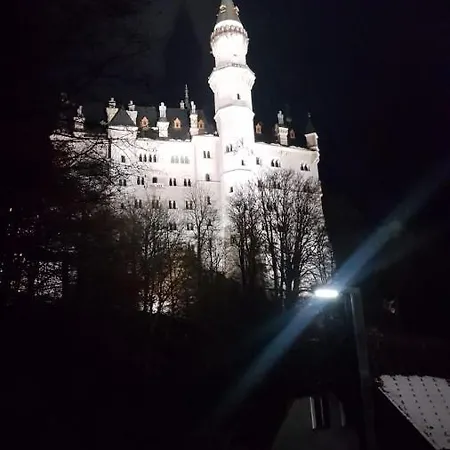 Apartment Neuschwanstein-blick Fussen