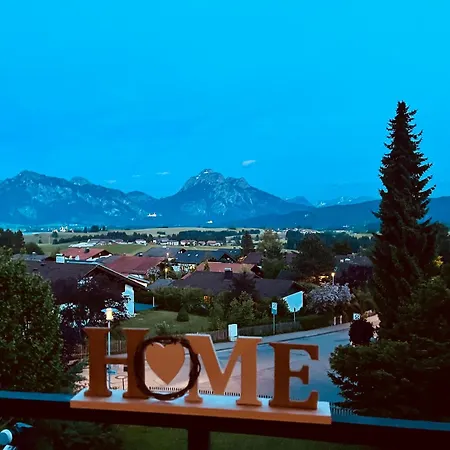 Neuschwanstein-blick Appartement *