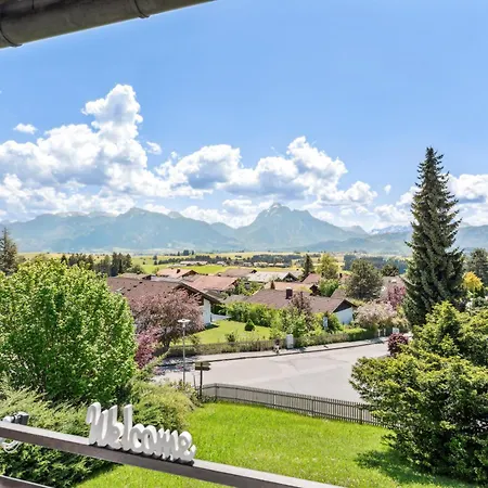 Neuschwanstein-blick * Füssen