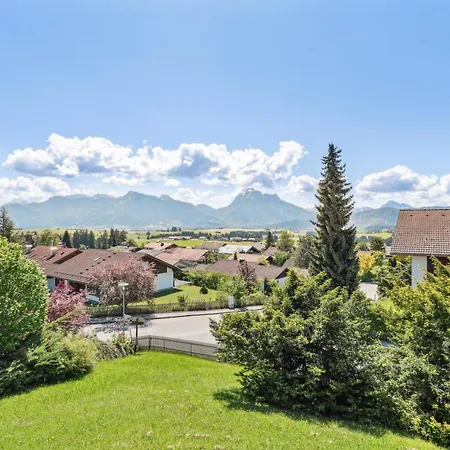 Neuschwanstein-blick Appartement *
