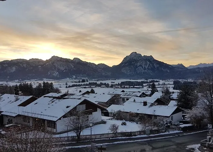Neuschwanstein-blick * Füssen