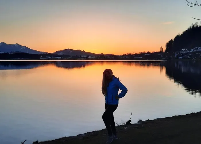 Appartement Neuschwanstein-blick