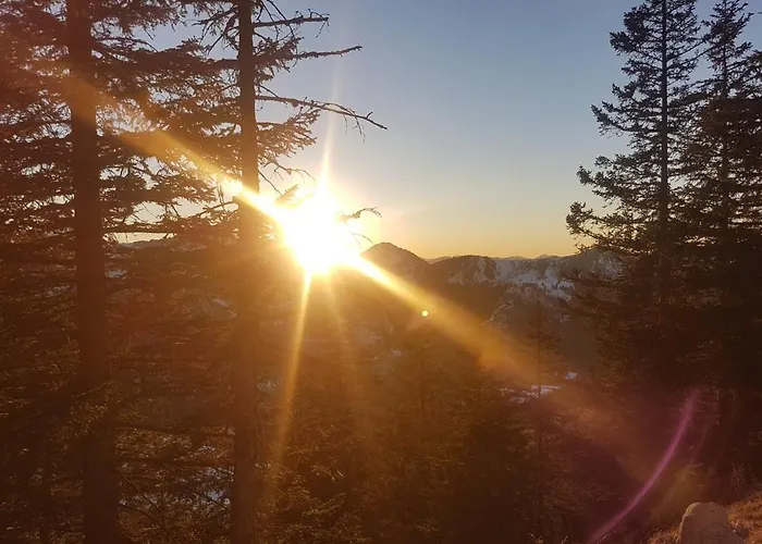 Appartement Neuschwanstein-blick