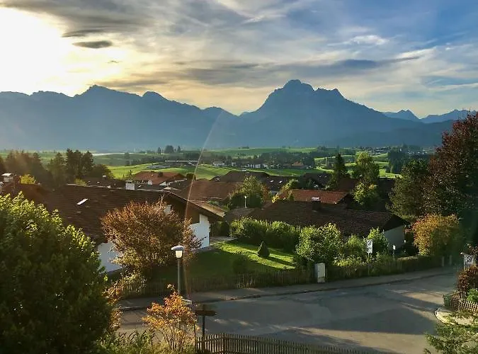 Neuschwanstein-blick * Füssen