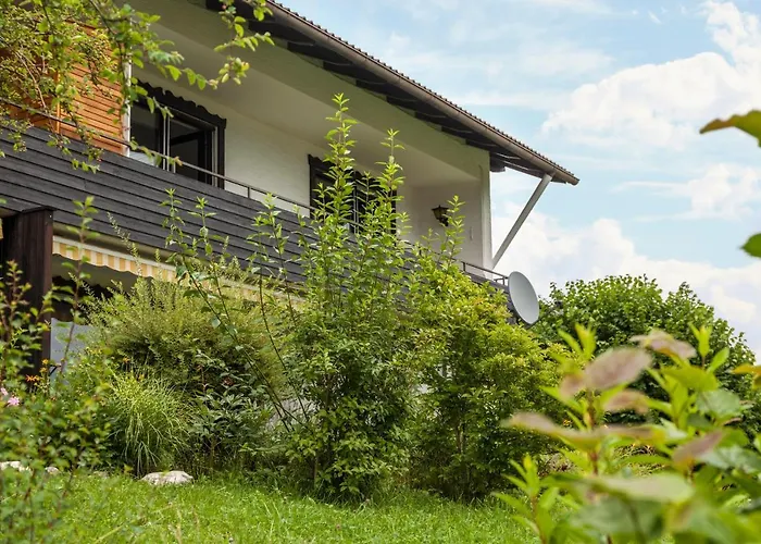 Neuschwanstein-blick Appartement