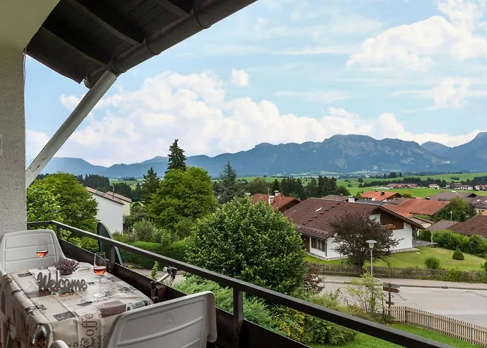 Neuschwanstein-blick Füssen