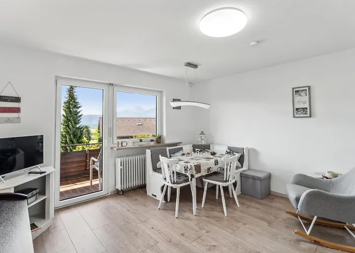 Neuschwanstein-blick Appartement