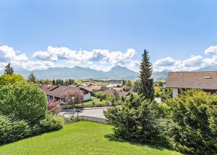 Neuschwanstein-blick Appartement *