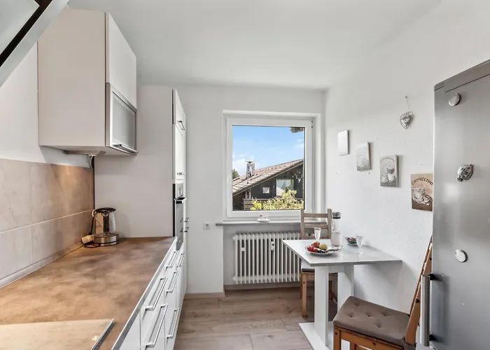 Appartement Neuschwanstein-blick *