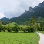 شقة Neuschwanstein-blick