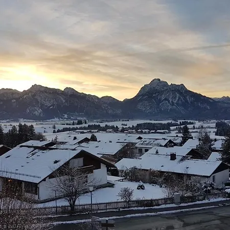 Neuschwanstein-blick * Füssen