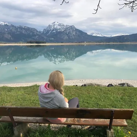 Apartman Neuschwanstein-blick Füssen