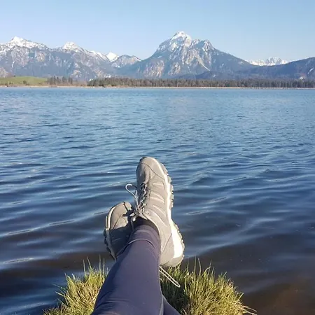 Neuschwanstein-blick Apartman *