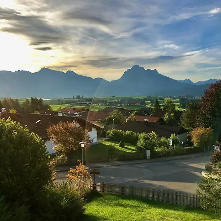 Neuschwanstein-blick * 福森