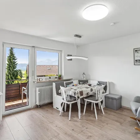 Neuschwanstein-blick Apartman