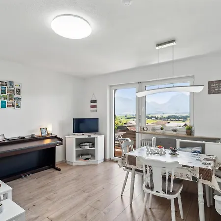 公寓 Neuschwanstein-blick