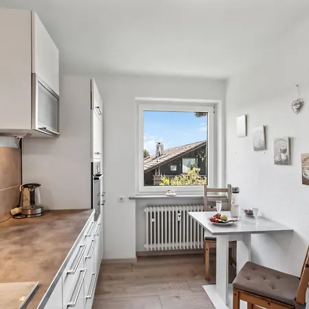 公寓 Neuschwanstein-blick *