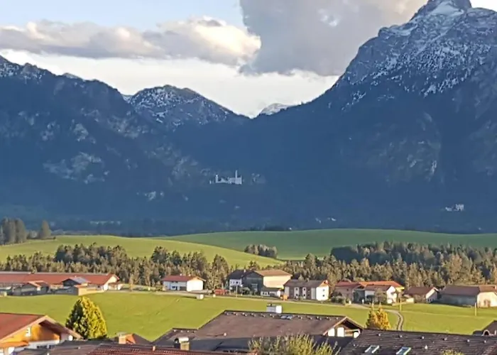 Neuschwanstein-blick *