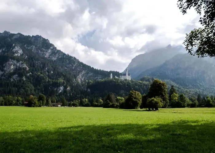 Apartman Neuschwanstein-blick Füssen