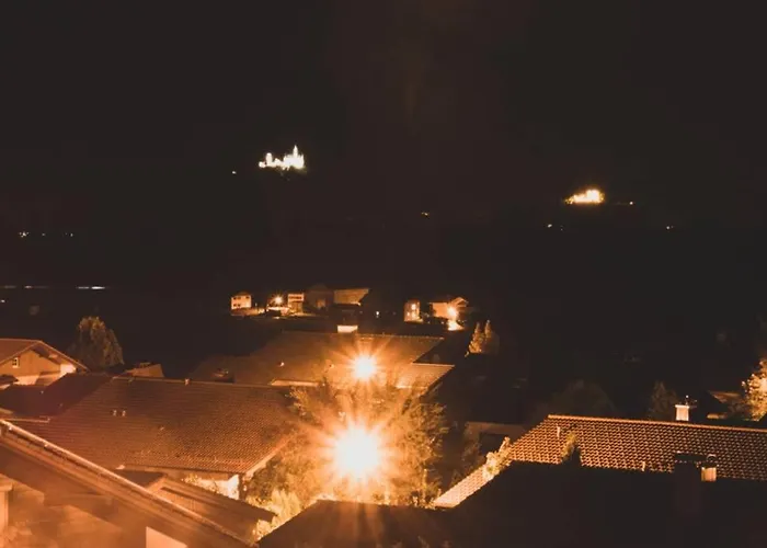 Neuschwanstein-blick * Füssen