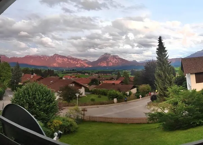 Neuschwanstein-blick