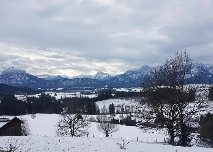Neuschwanstein-blick 福森