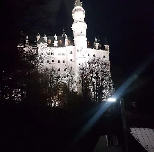 公寓 Neuschwanstein-blick 福森