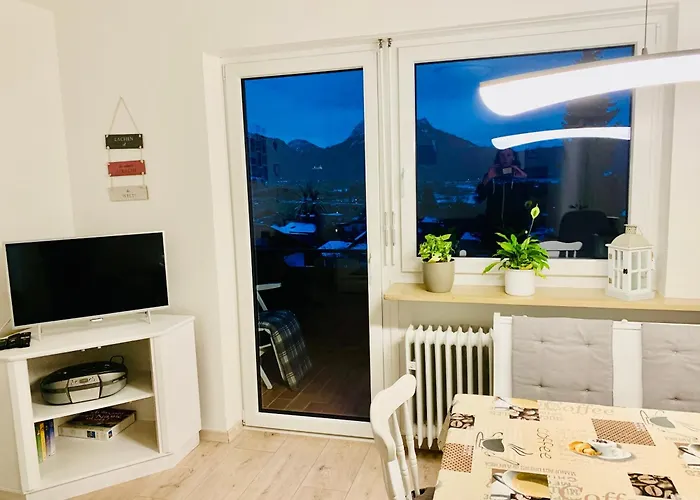 Neuschwanstein-blick * 福森