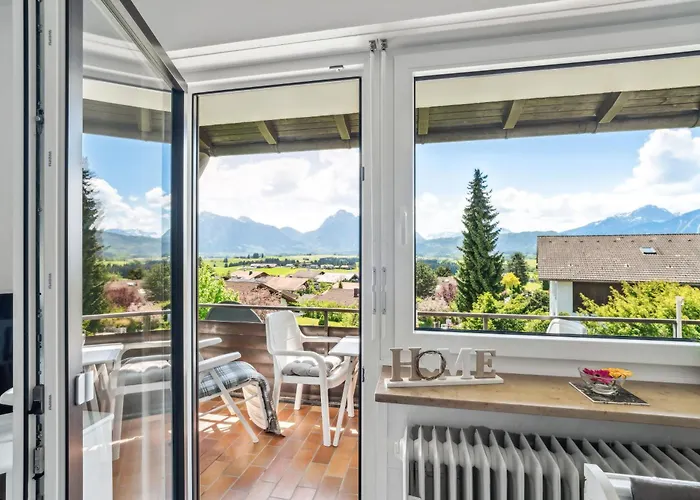 Neuschwanstein-blick *