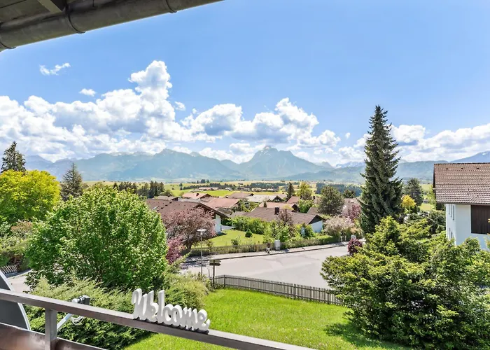 Neuschwanstein-blick * 福森