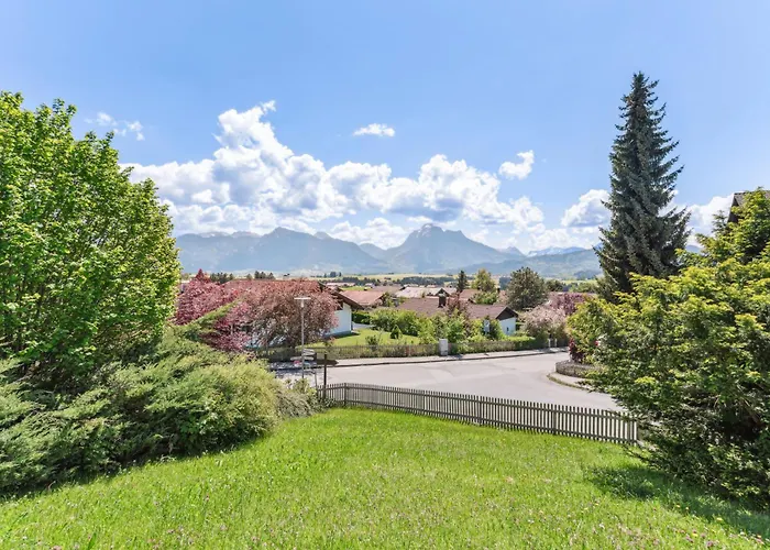 Neuschwanstein-blick